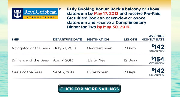 Royal Caribbean